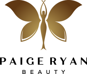 Paige Ryan Beauty Logo PNG