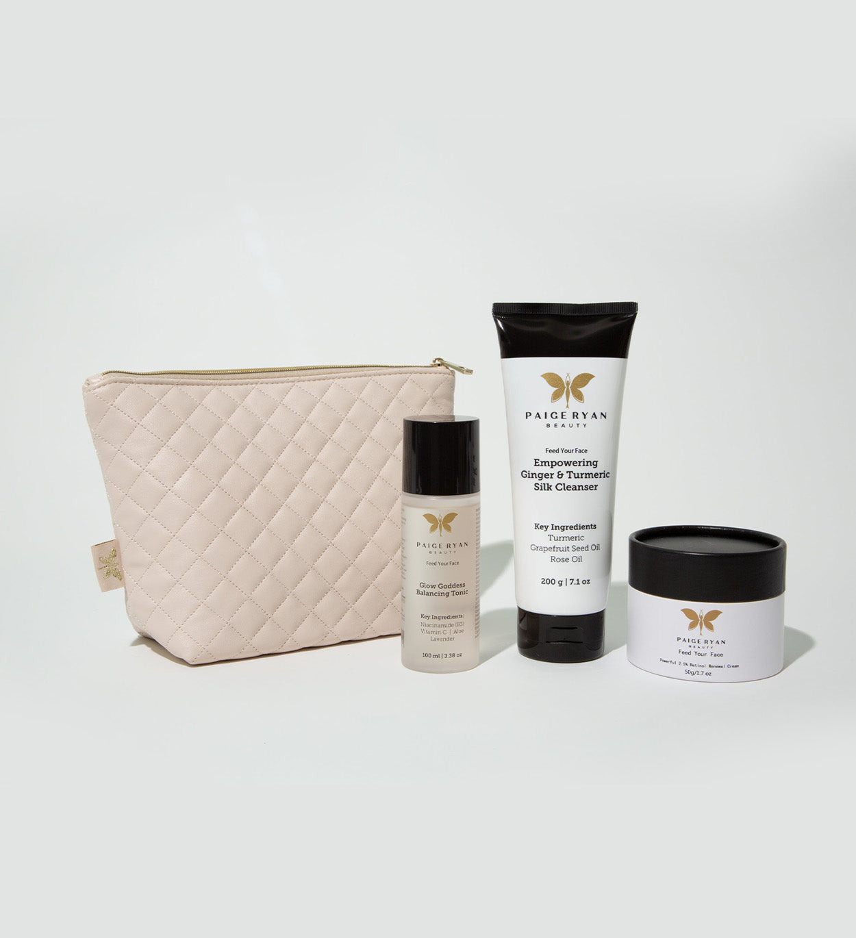 Level-Up Skin <br>Collection