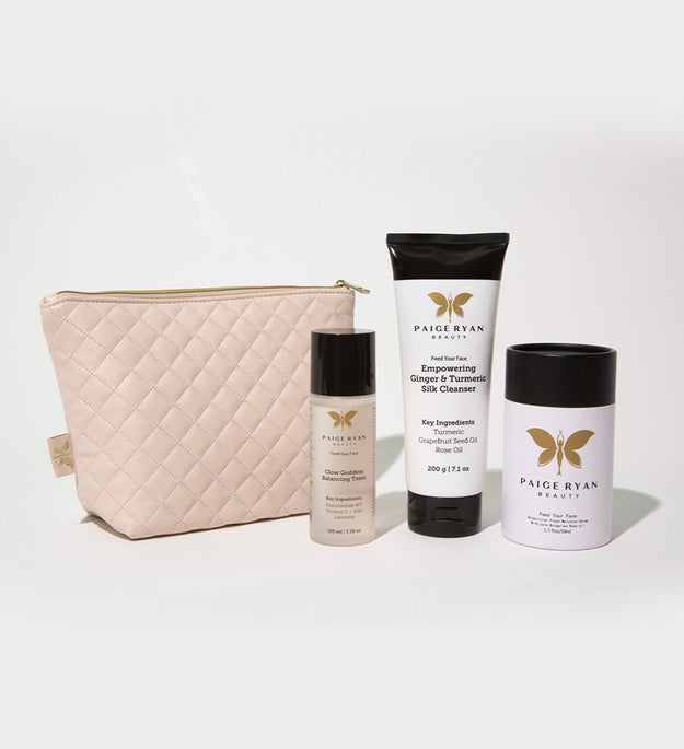 Blissed-out Skin Trio